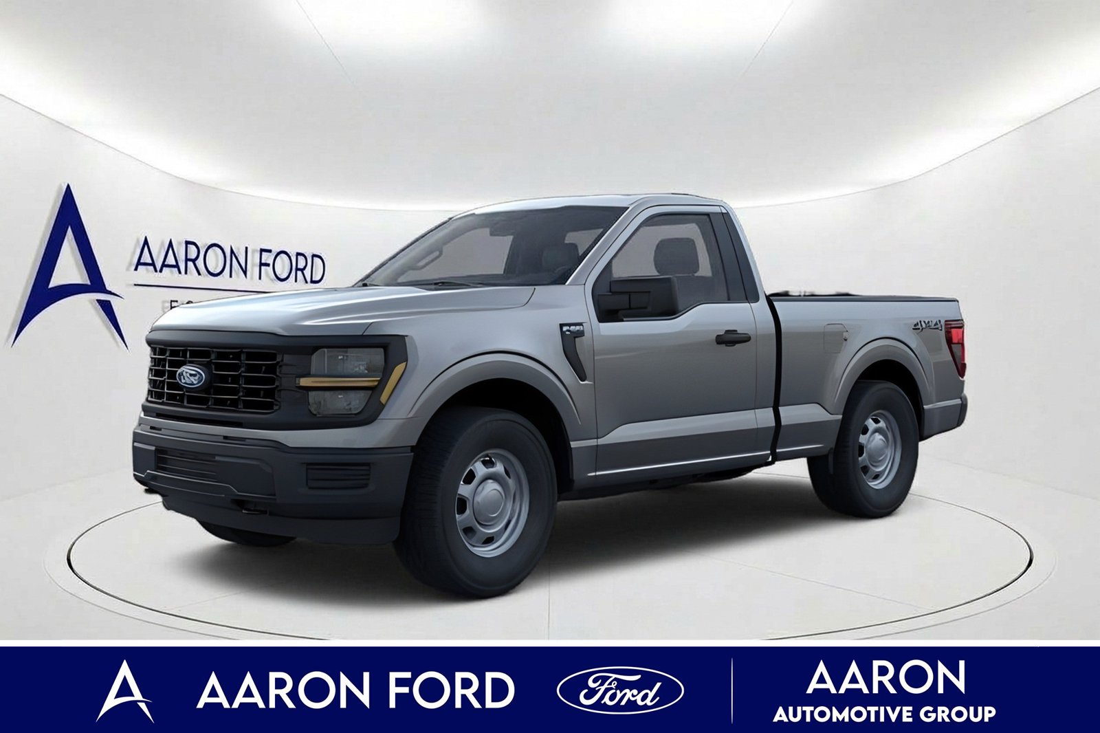 New 2026 Ford F150 XL