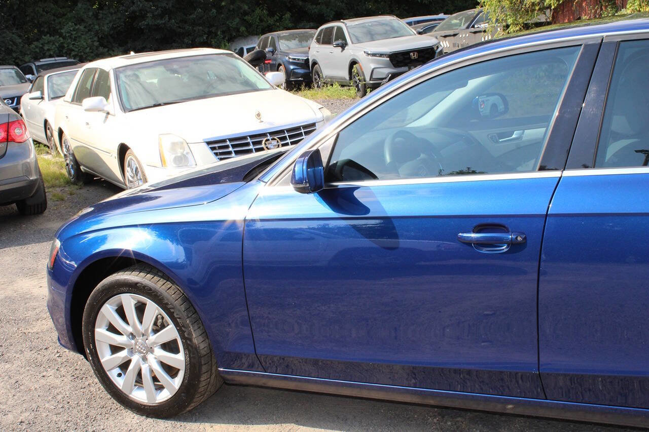 Used 2013 Audi A4 2.0T Premium image 11