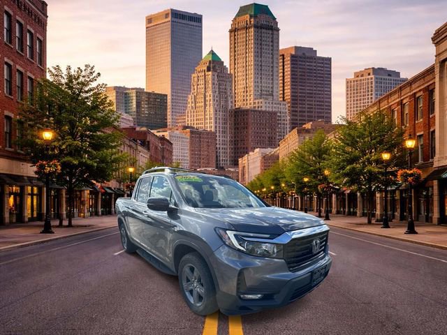 Used 2023 Honda Ridgeline RTL-E image 1