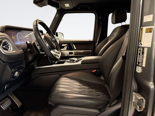 Certified 2021 Mercedes-Benz G 63 AMG 4MATIC image 18