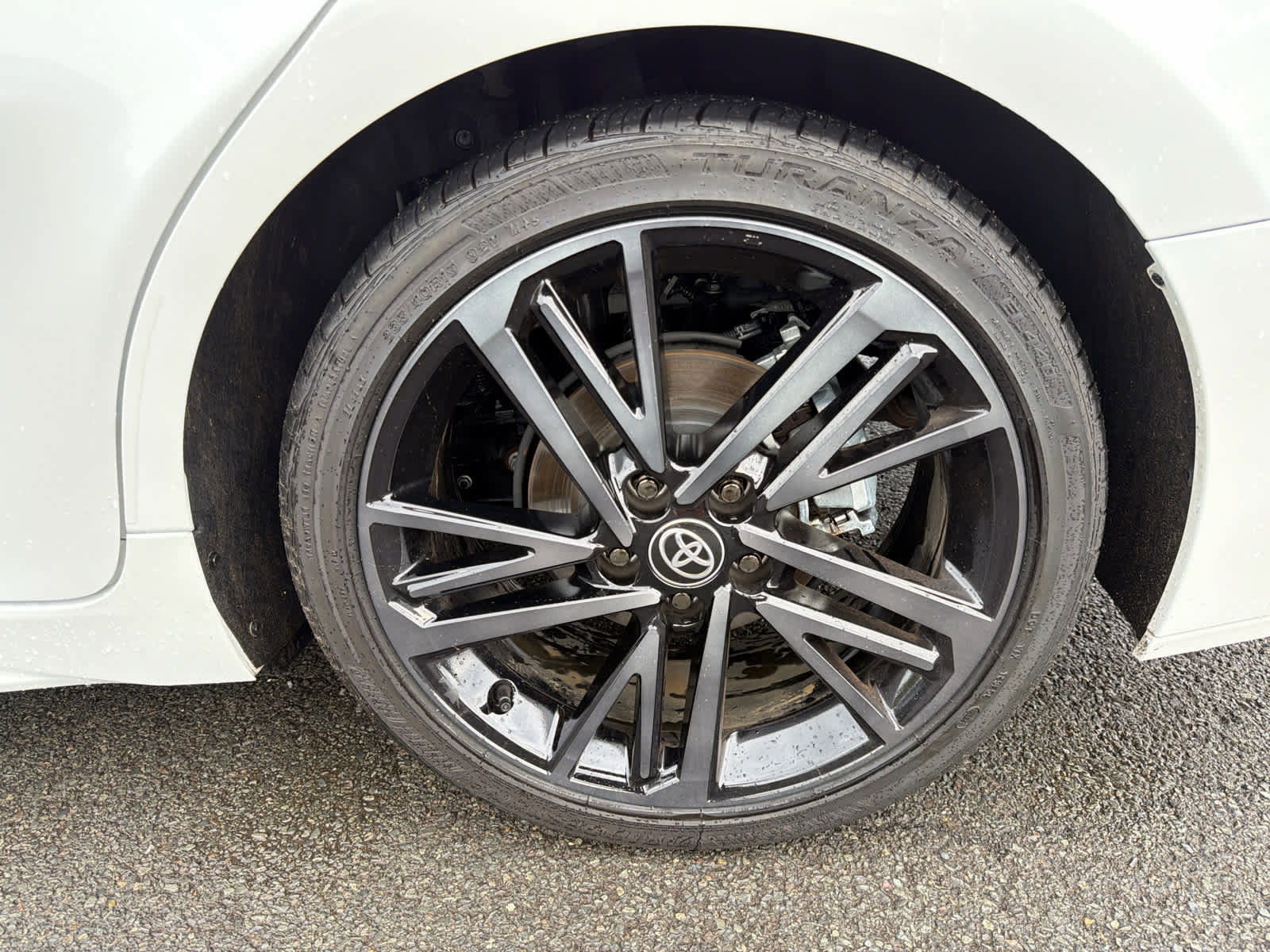 Used 2025 Toyota Camry XSE image 5