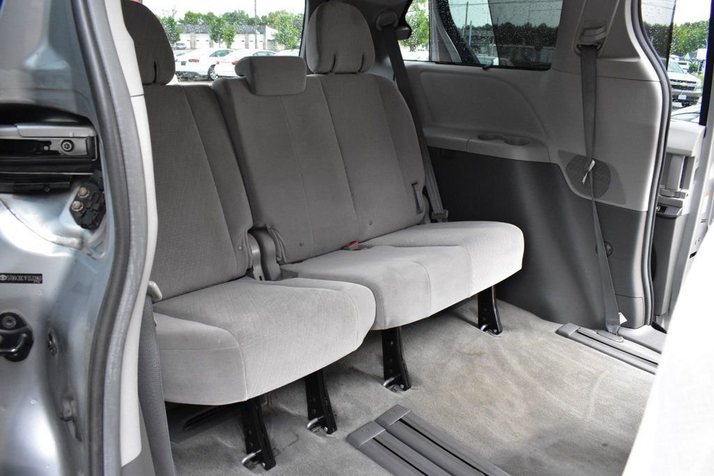 Used 2015 Toyota Sienna LE FWD image 23