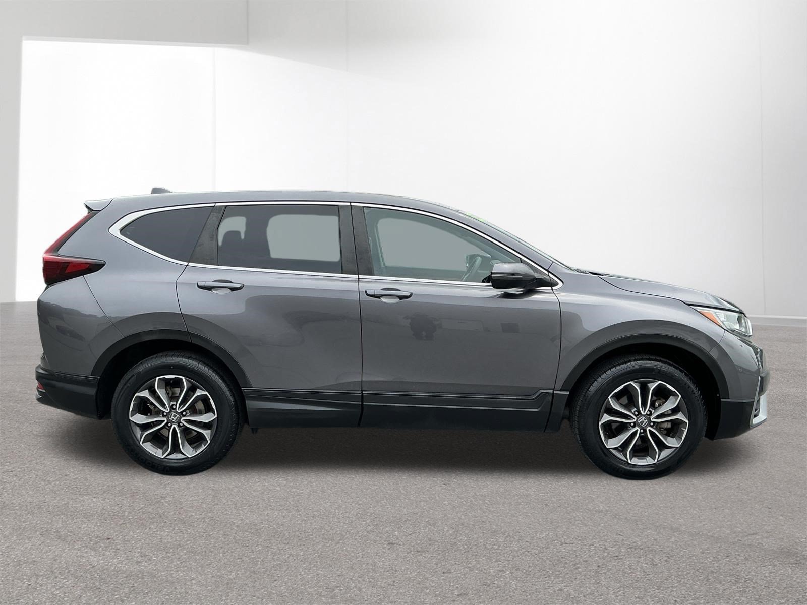 Used 2020 Honda CR-V EX-L video 2