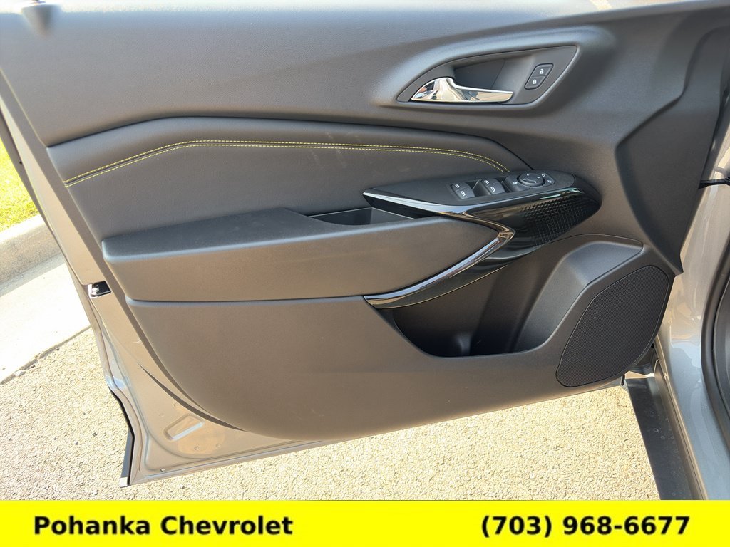 New 2026 Chevrolet Trax LT w/ Driver Confidence Package FWD image 21