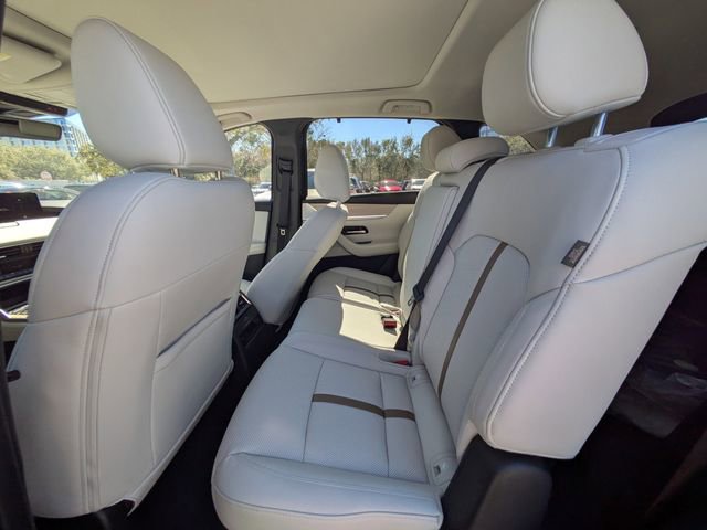 New 2026 MAZDA CX-90 Plug-In Hybrid w/ Premium Plus image 11