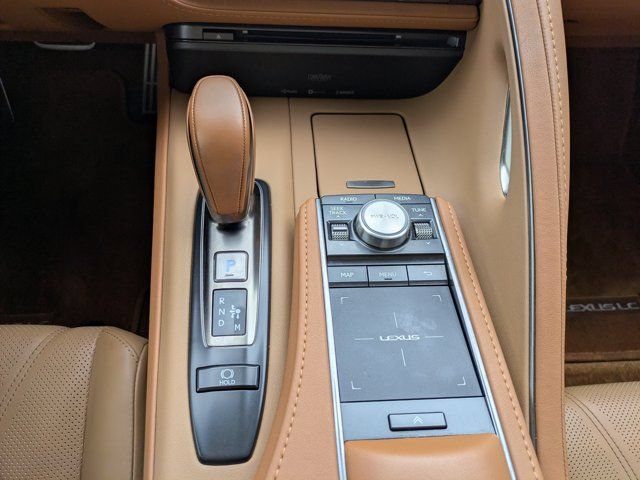 Used 2018 Lexus LC 500 Coupe w/ Touring Package RWD image 20