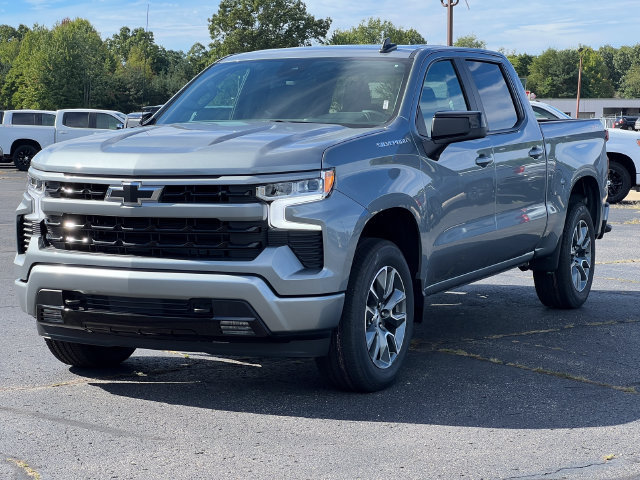 New 2026 Chevrolet Silverado 1500 RST w/ LPO, Dark Essentials Package AWD/4WD image 37