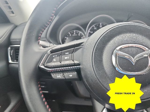 Used 2021 MAZDA CX-5 Carbon Edition FWD image 35