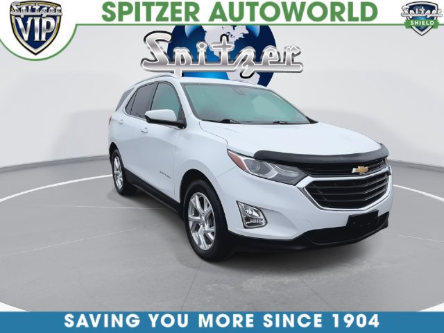 Used 2020 Chevrolet Equinox LT AWD/4WD image 4