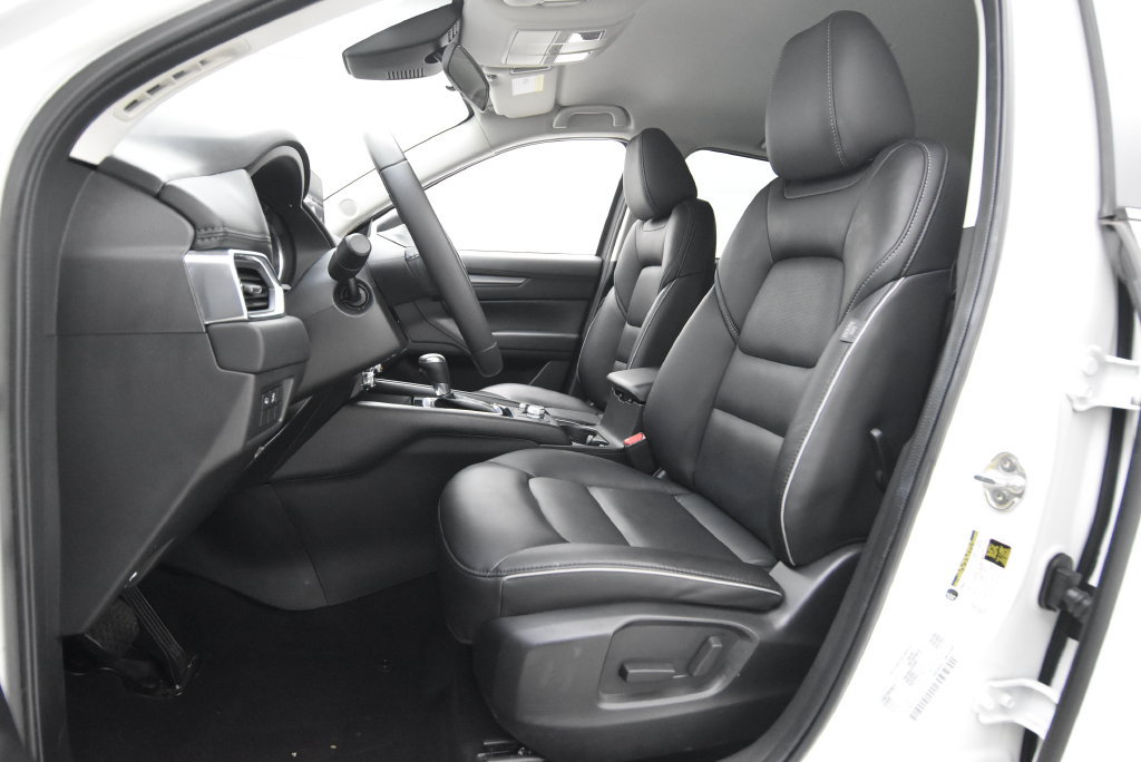 Used 2024 MAZDA CX-5 AWD 2.5 S w/ Select Package image 24