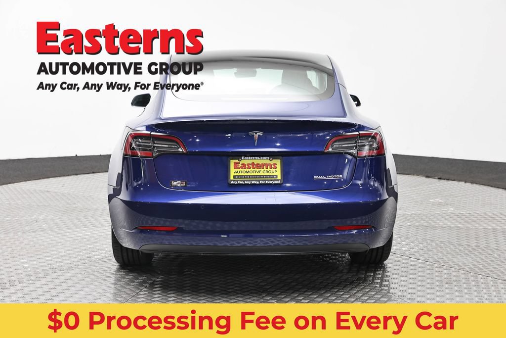 Used 2019 Tesla Model 3 Long Range AWD/4WD image 6