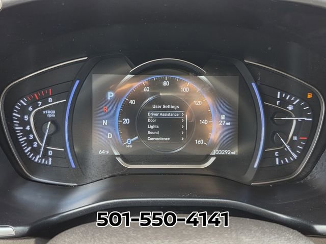 Used 2020 Hyundai Santa Fe SEL FWD image 30