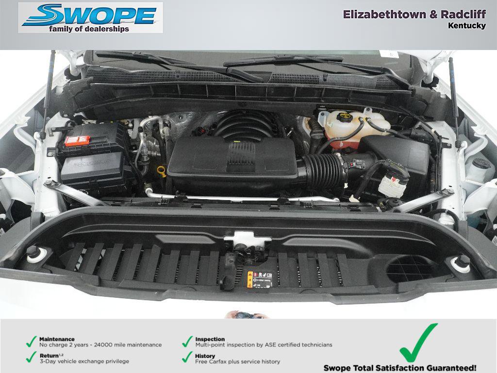 Used 2025 GMC Sierra 1500 SLT image 25