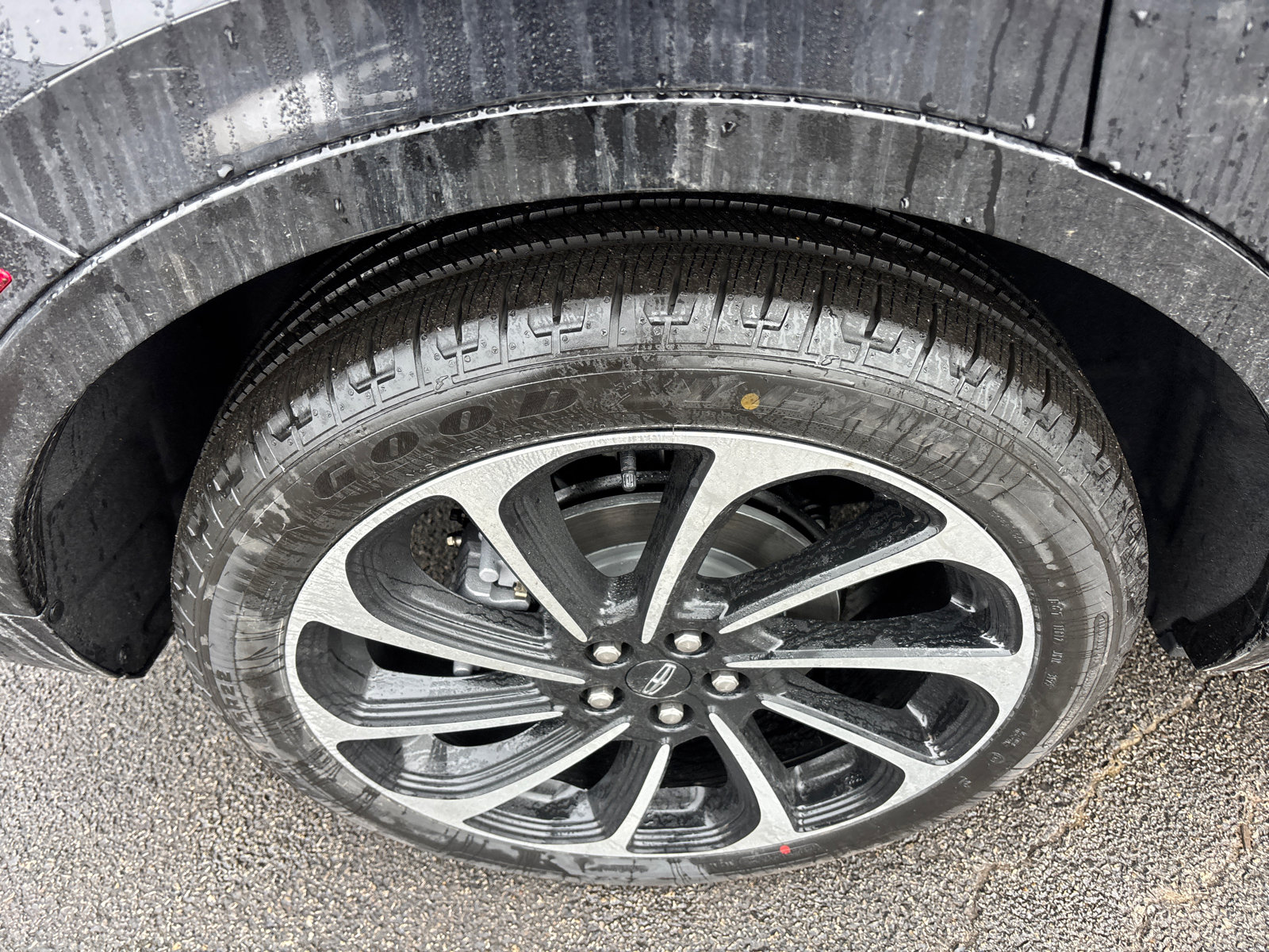 New 2026 Lincoln Nautilus Black Label AWD/4WD image 10