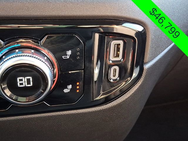 Used 2024 GMC Sierra 1500 SLT image 25