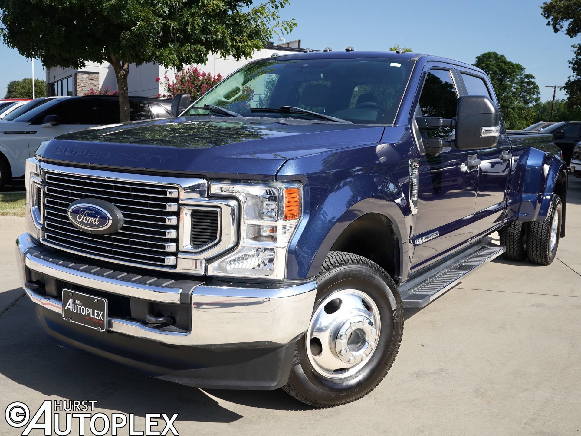 Used 2020 Ford F350 XL w/ STX Appearance Package