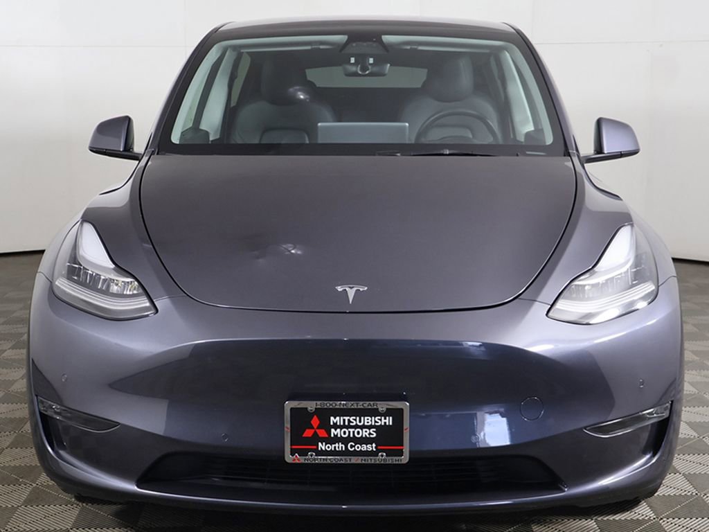 Used 2022 Tesla Model Y Long Range AWD/4WD image 12