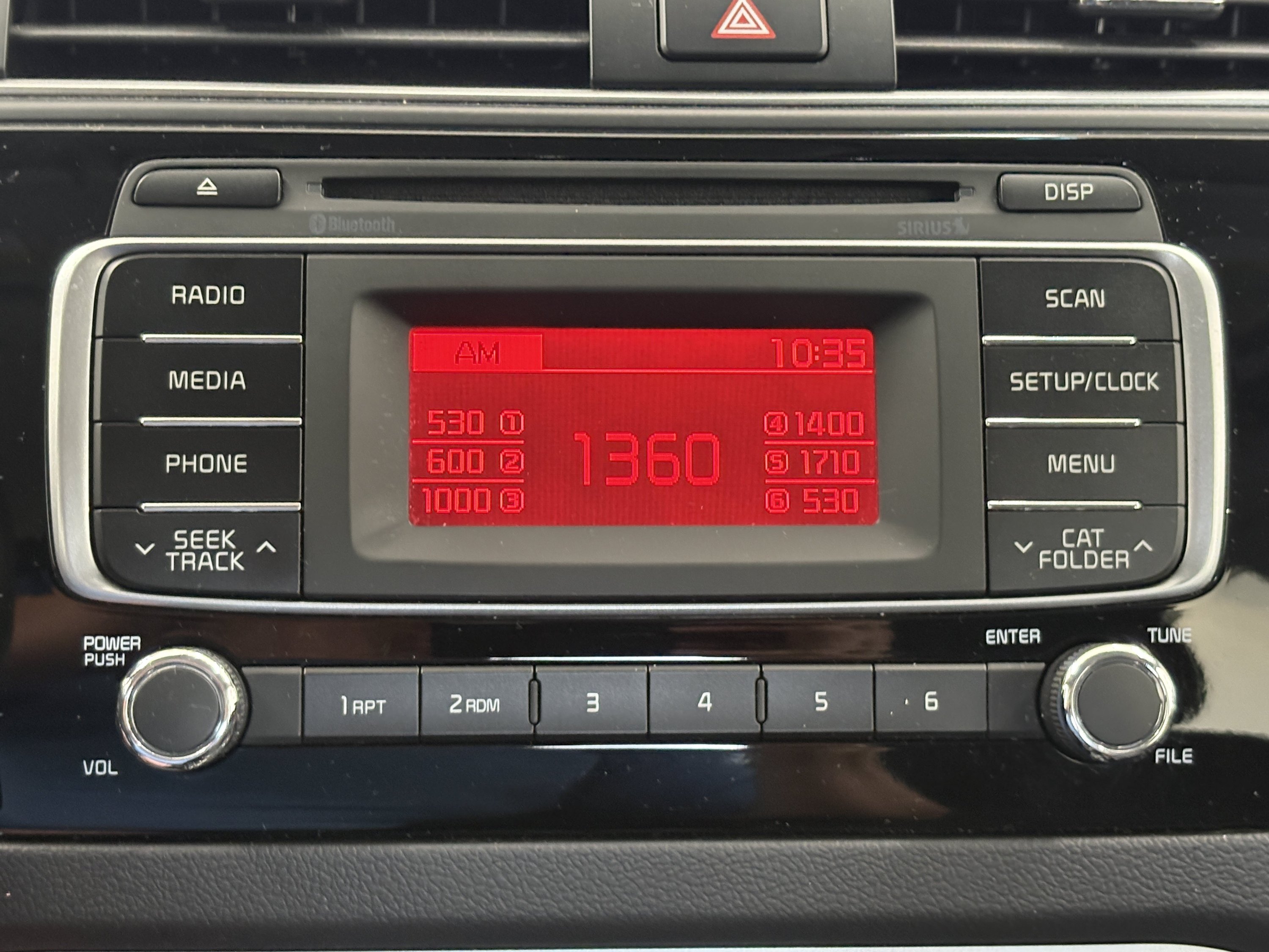 Used 2017 Kia Rio LX w/ Power Package FWD image 14