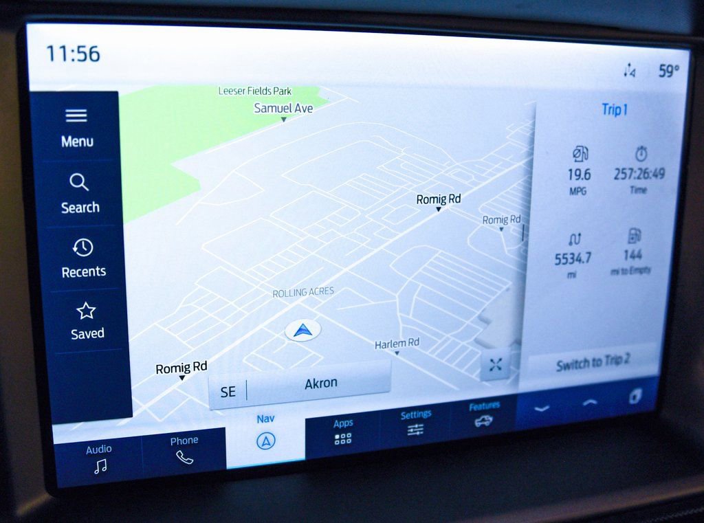 Used 2021 Ford Bronco Outer Banks image 18
