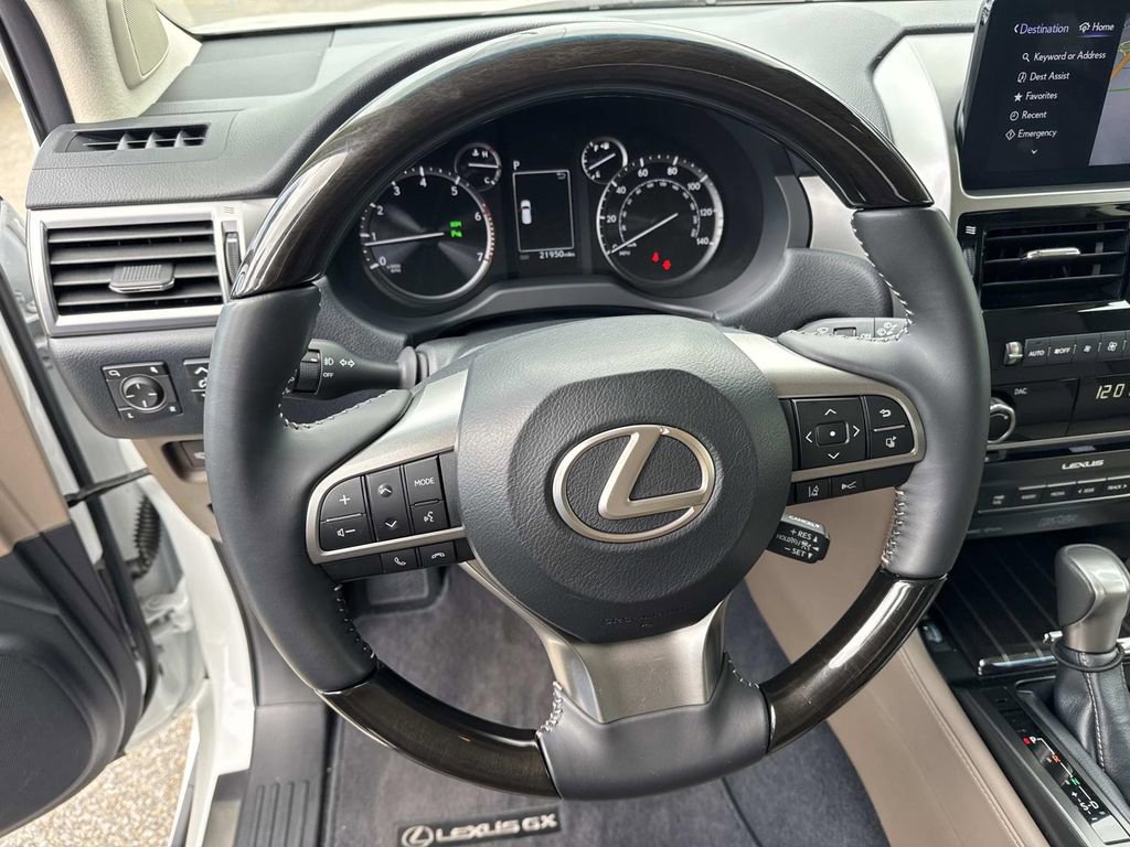 Used 2023 Lexus GX 460 Premium image 22