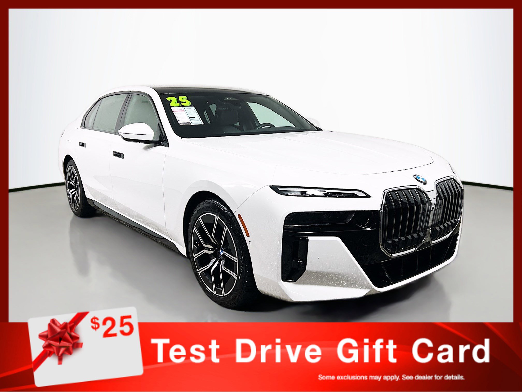 Used 2025 BMW 740i xDrive video 1