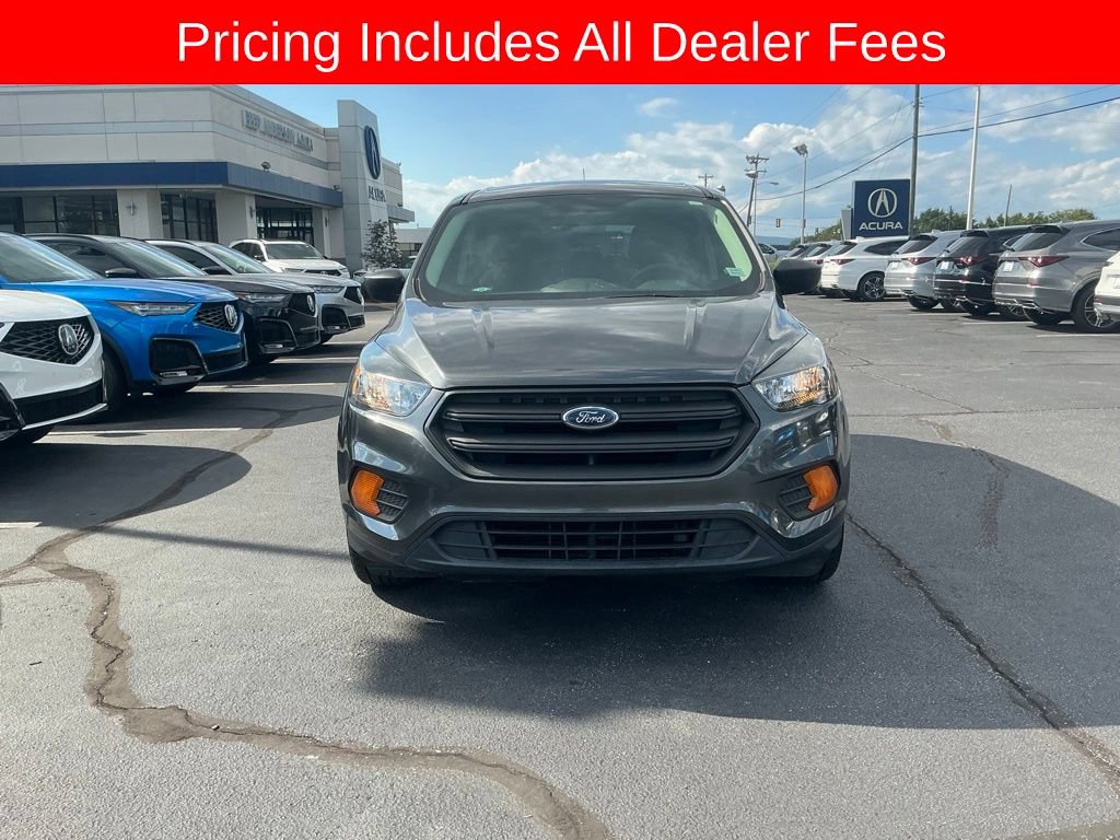 Used 2019 Ford Escape S FWD image 7