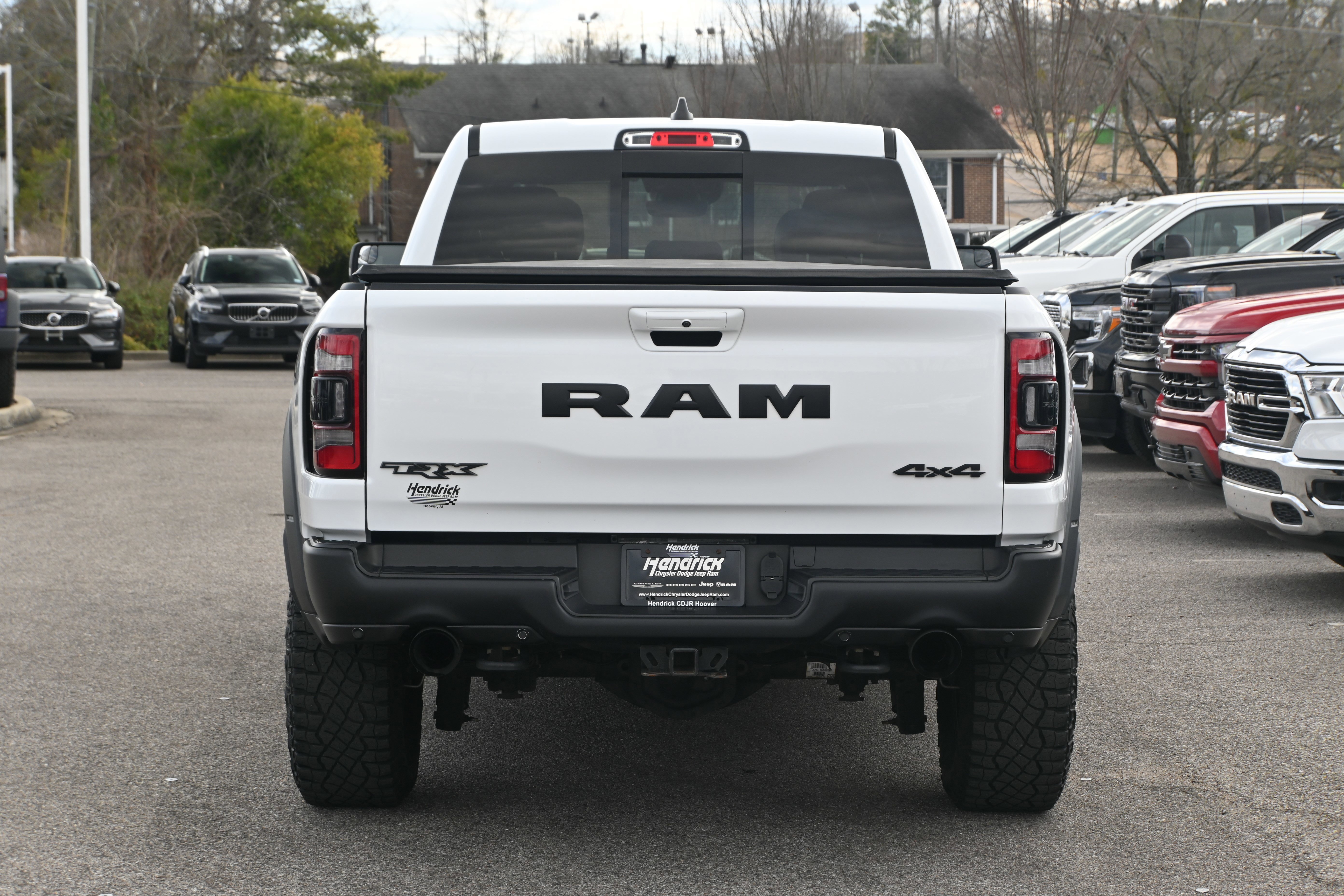 Used 2021 RAM 1500 TRX w/ TRX Level 1 Equipment Group image 13