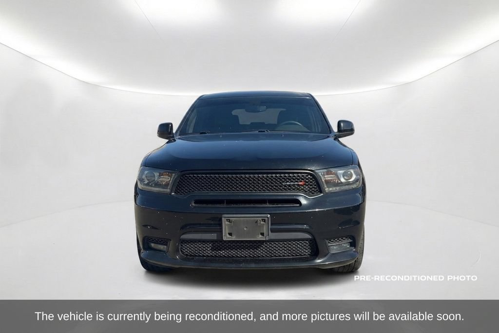 Used 2020 Dodge Durango GT w/ Blacktop Package RWD image 2