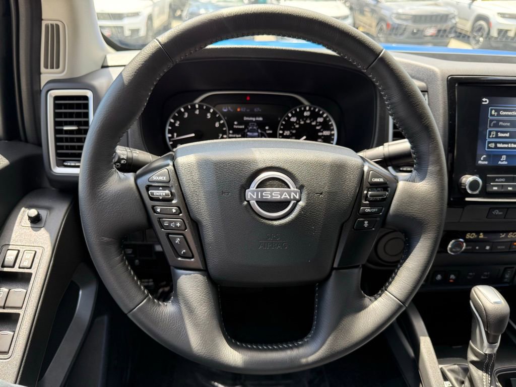 Used 2024 Nissan Frontier SV w/ Technology Package image 34