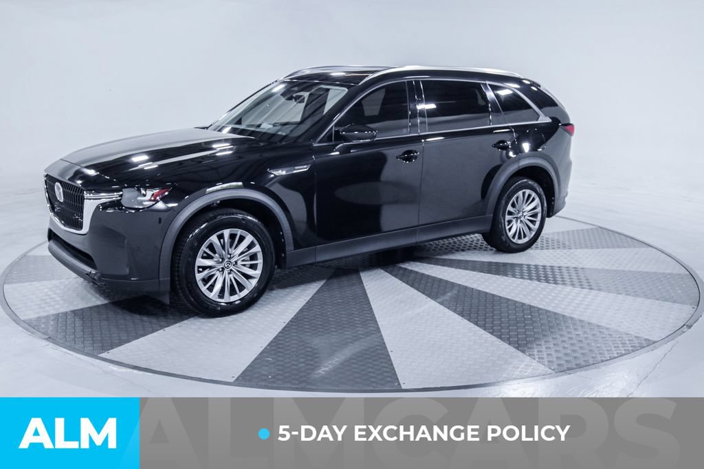Used 2024 MAZDA CX-90 Plug-In Hybrid w/ Preferred AWD/4WD image 3
