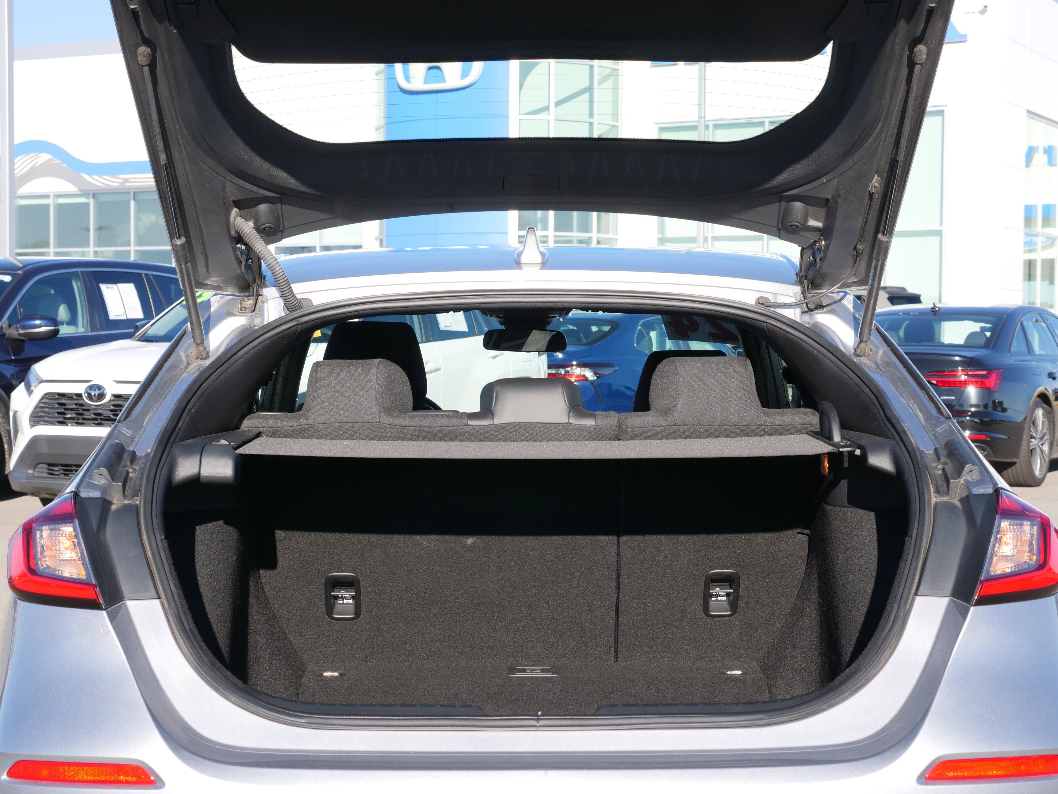 Certified 2024 Honda Civic Sport image 14