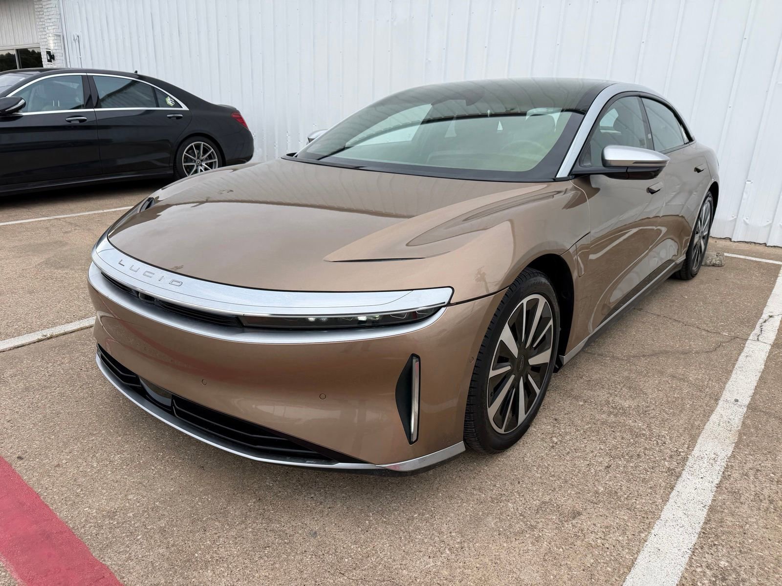 Used 2022 Lucid Air Dream Edition