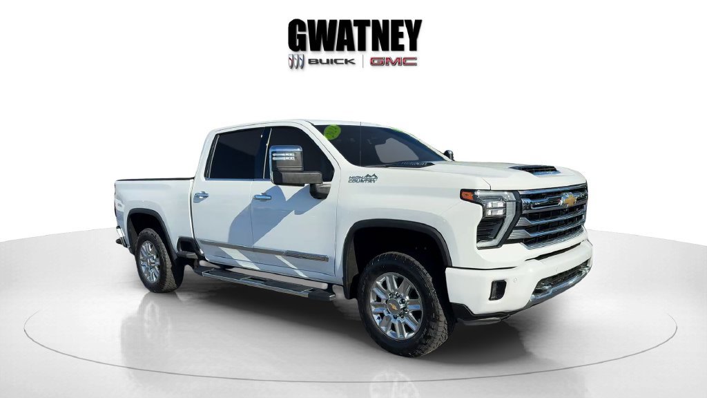 Used 2024 Chevrolet Silverado 2500 High Country w/ High Country Premium Package