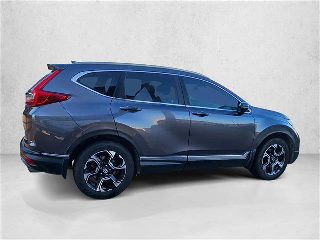 Used 2019 Honda CR-V Touring image 4