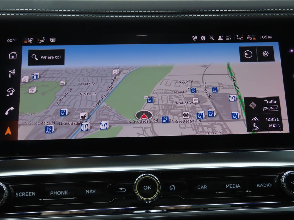 Used 2025 Bentley Flying Spur Plug-In Hybrid image 15