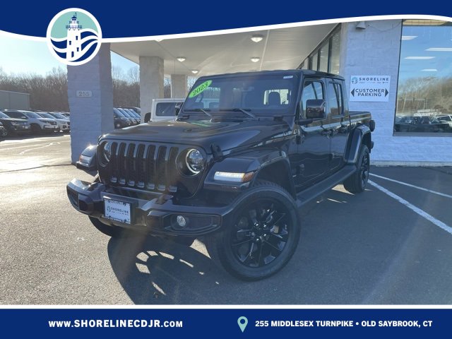 Used 2023 Jeep Gladiator Overland