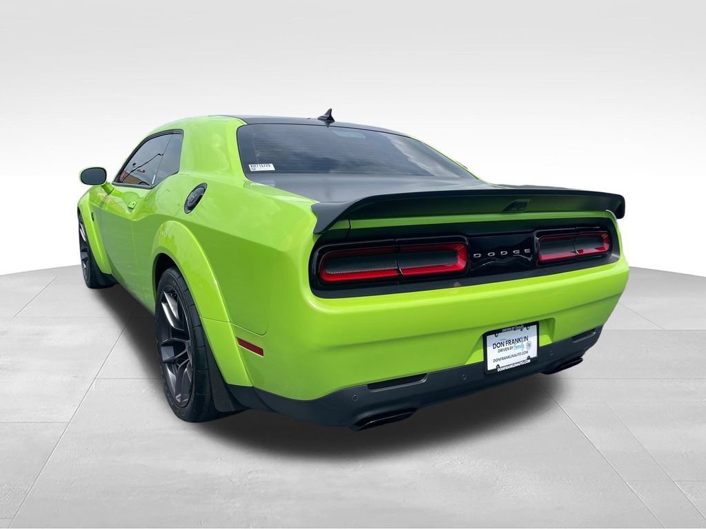 Used 2019 Dodge Challenger SRT Hellcat Redeye RWD image 3