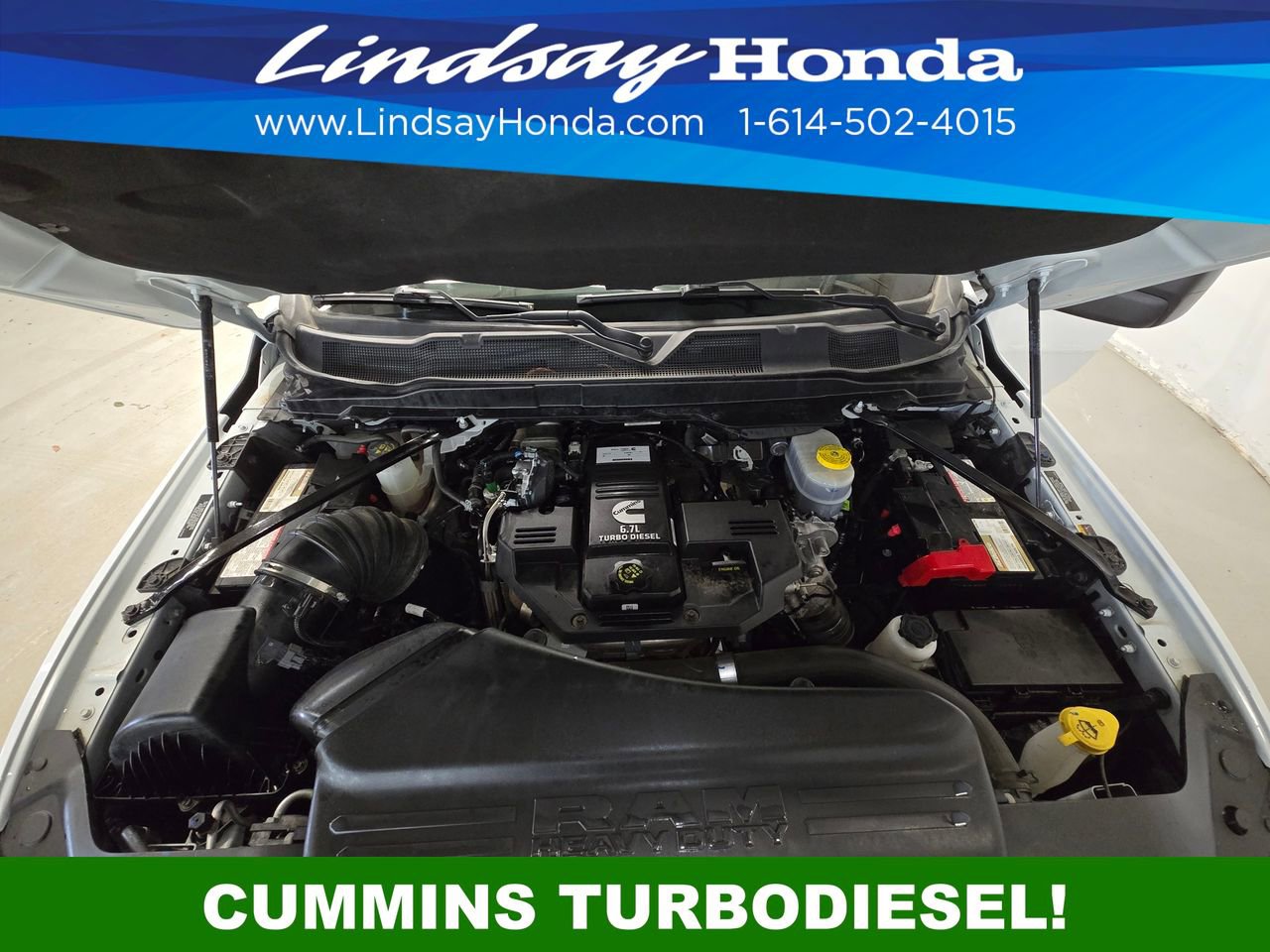 Used 2024 RAM 3500 Big Horn AWD/4WD image 24