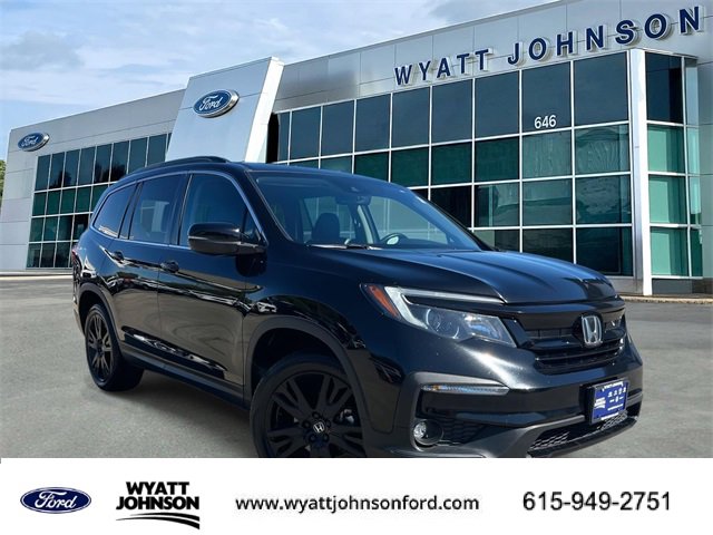 Used 2022 Honda Pilot Special Edition