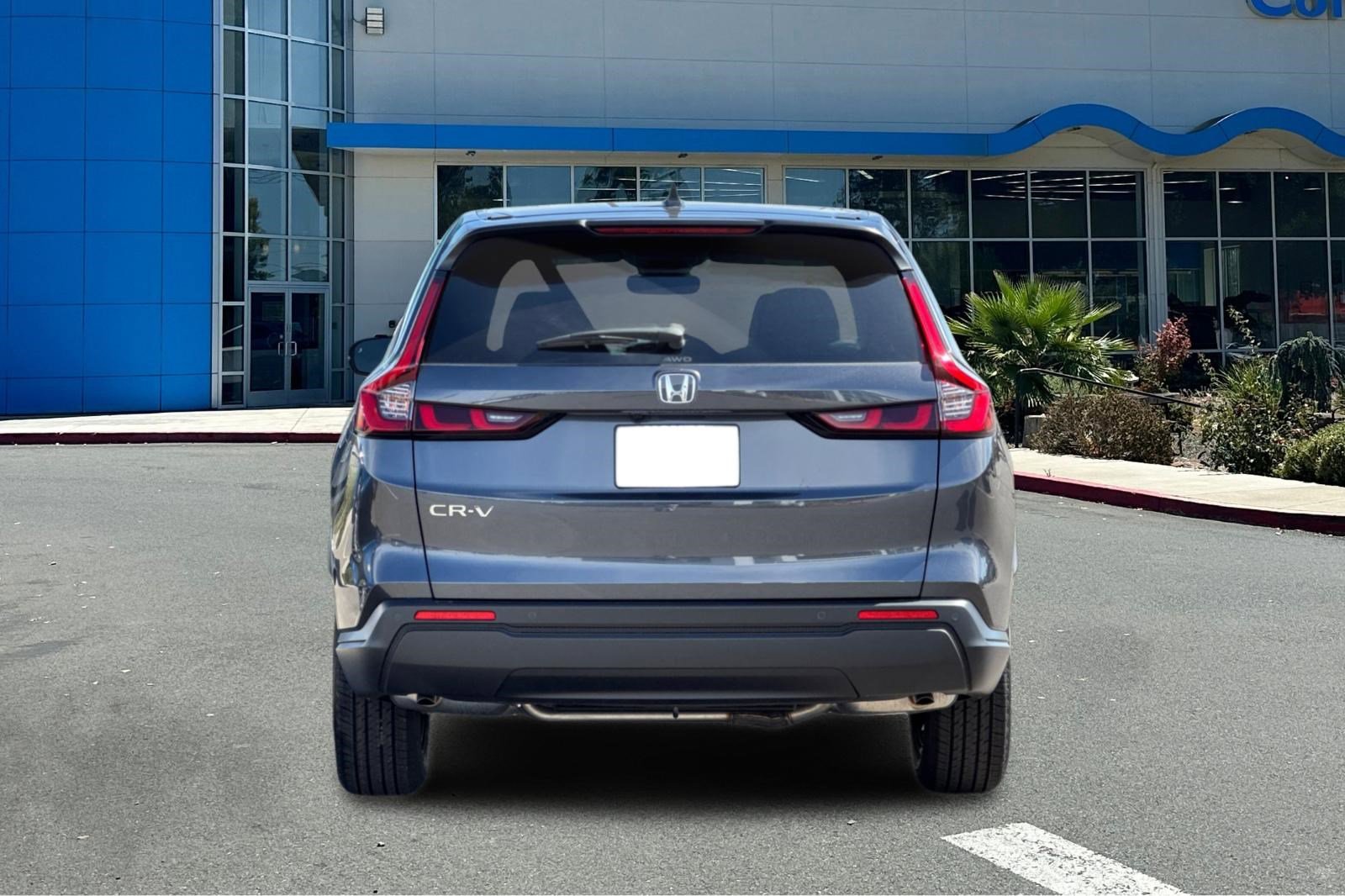 New 2026 Honda CR-V EX-L image 9