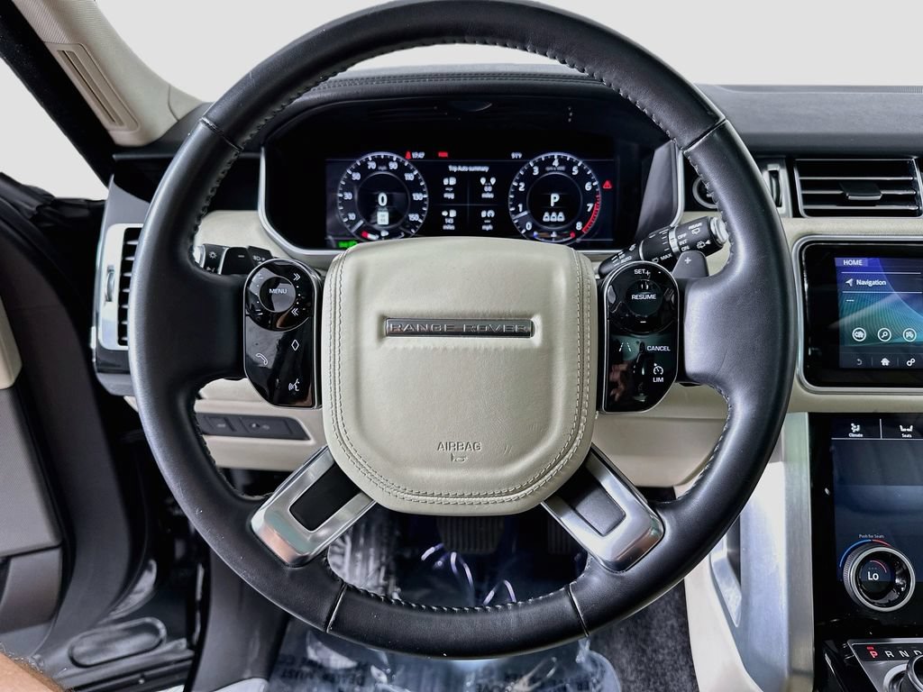Used 2020 Land Rover Range Rover AWD/4WD image 12