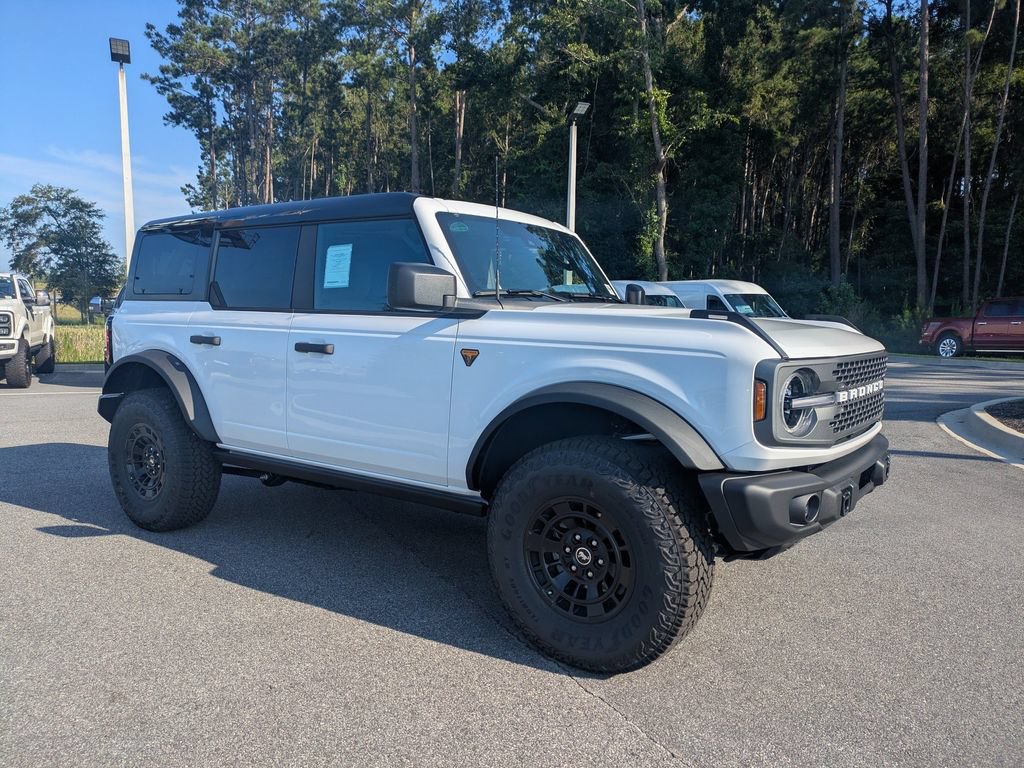 New 2026 Ford Bronco Badlands w/ Sasquatch Package AWD/4WD video 2