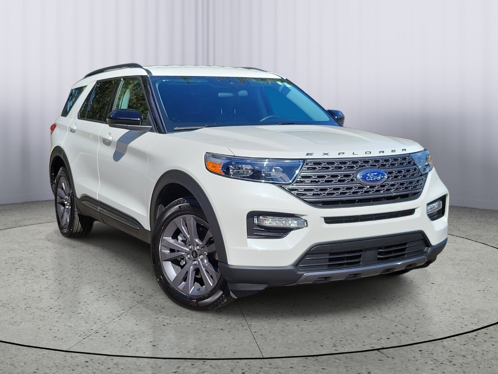 Used 2023 Ford Explorer XLT w/ Equipment Group 202A