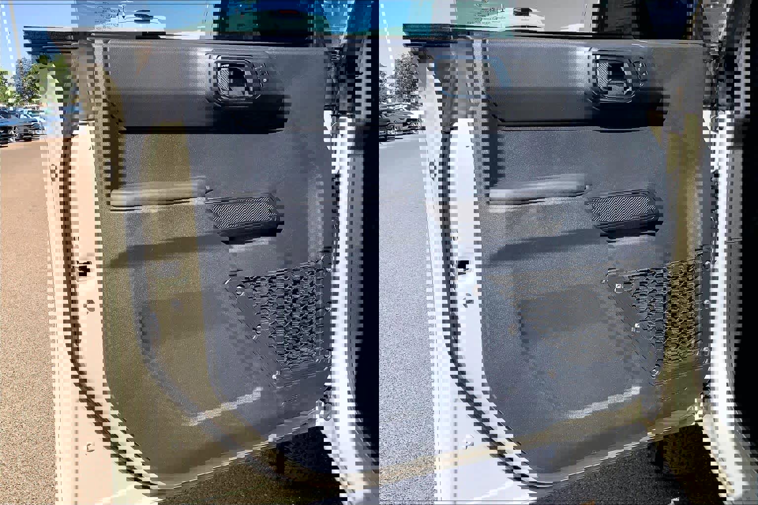 Used 2025 Ford Bronco Big Bend AWD/4WD image 22