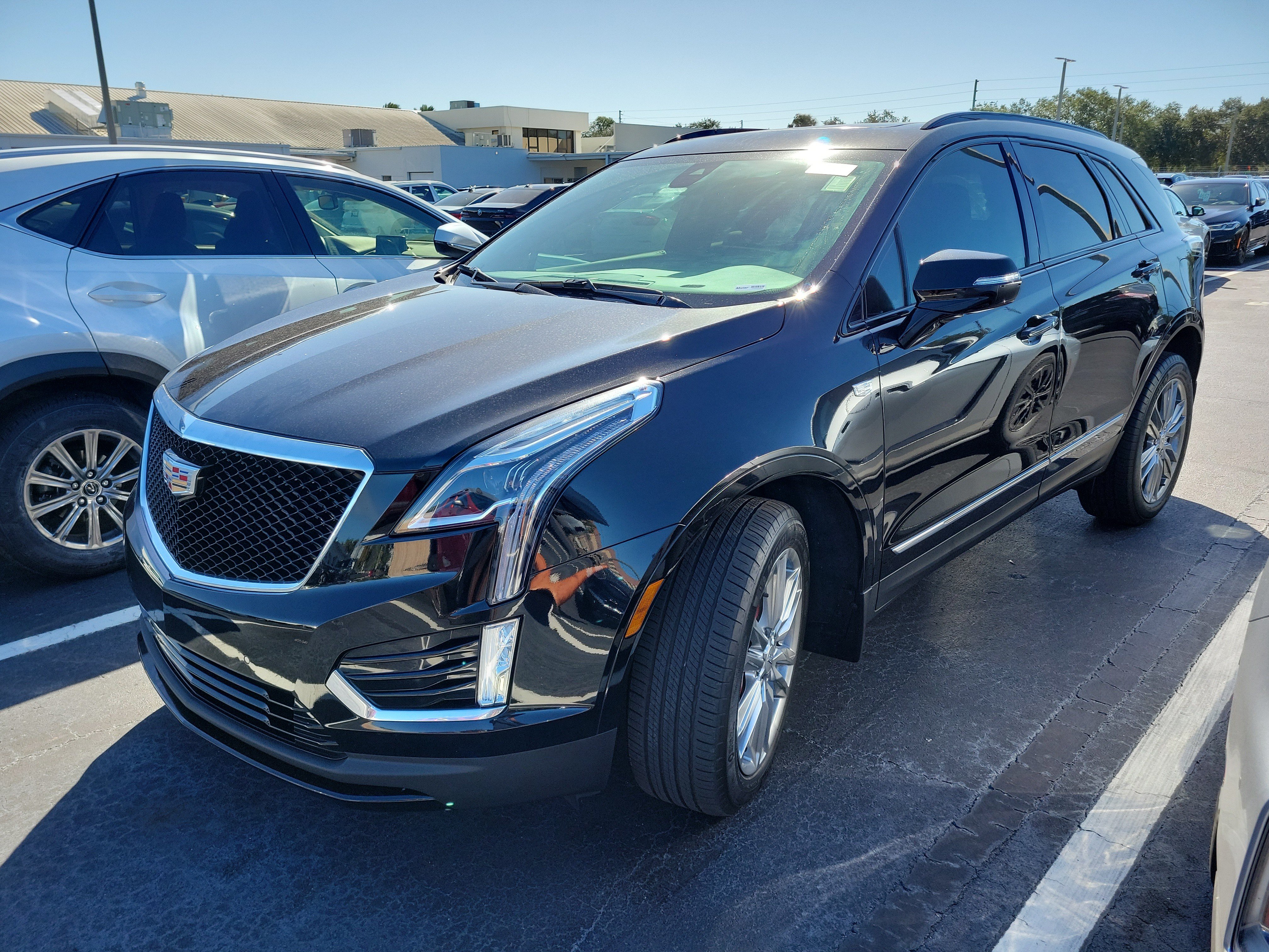 Used 2023 Cadillac XT5 Sportv