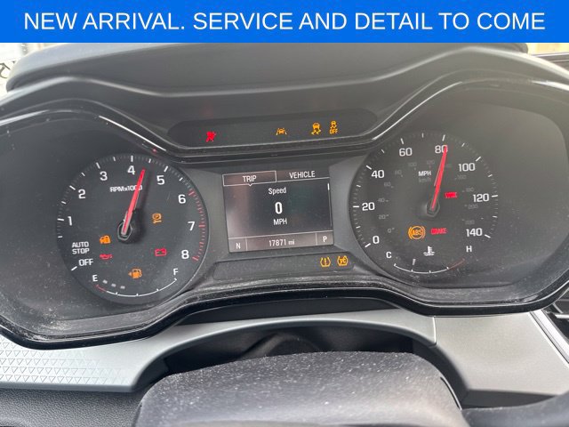Certified 2024 Chevrolet Trax LS FWD image 19