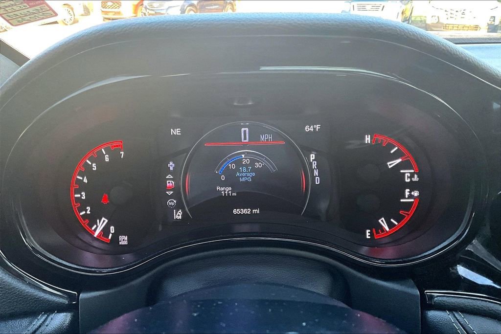 Used 2022 Dodge Durango GT image 21
