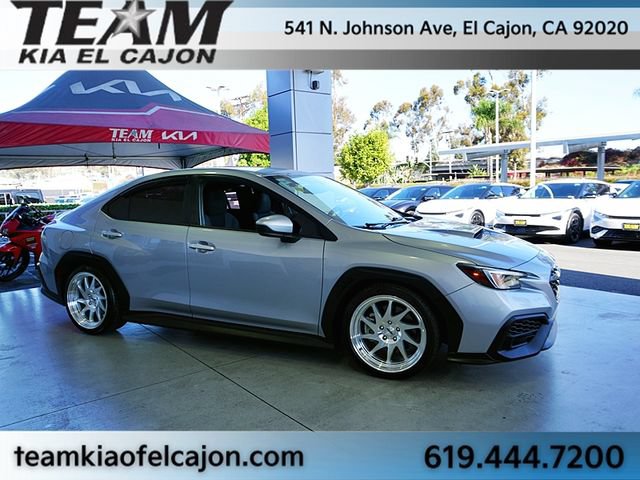 Used 2022 Subaru WRX AWD/4WD image 12