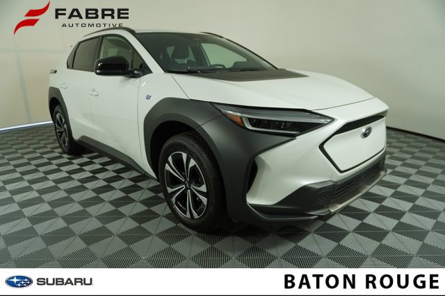 Used 2024 Subaru Solterra Premium w/ Premium Package