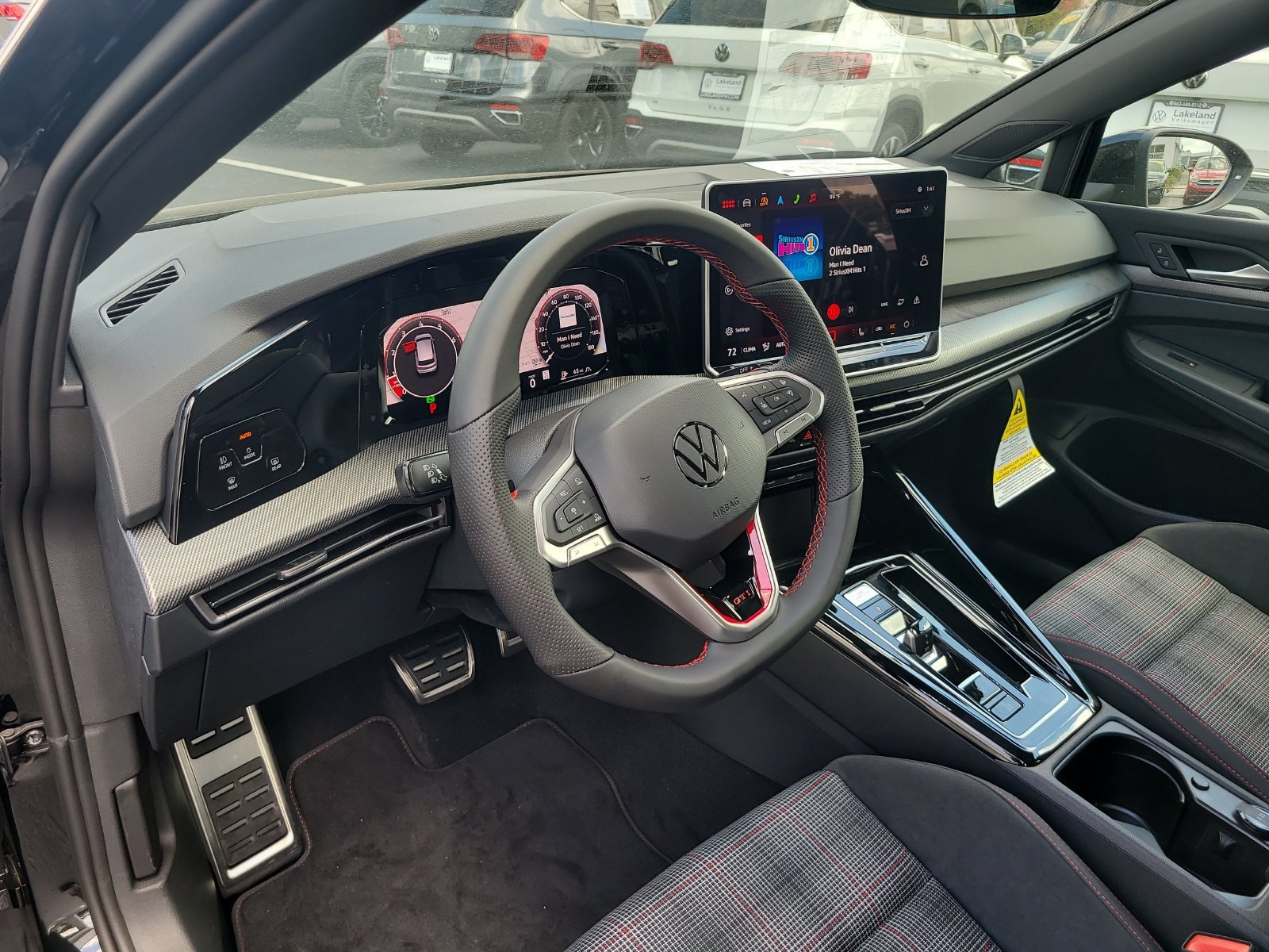 New 2026 Volkswagen GTI S FWD image 18